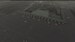 EDDB Berlin-Brandenburg Airport thumbnail 11