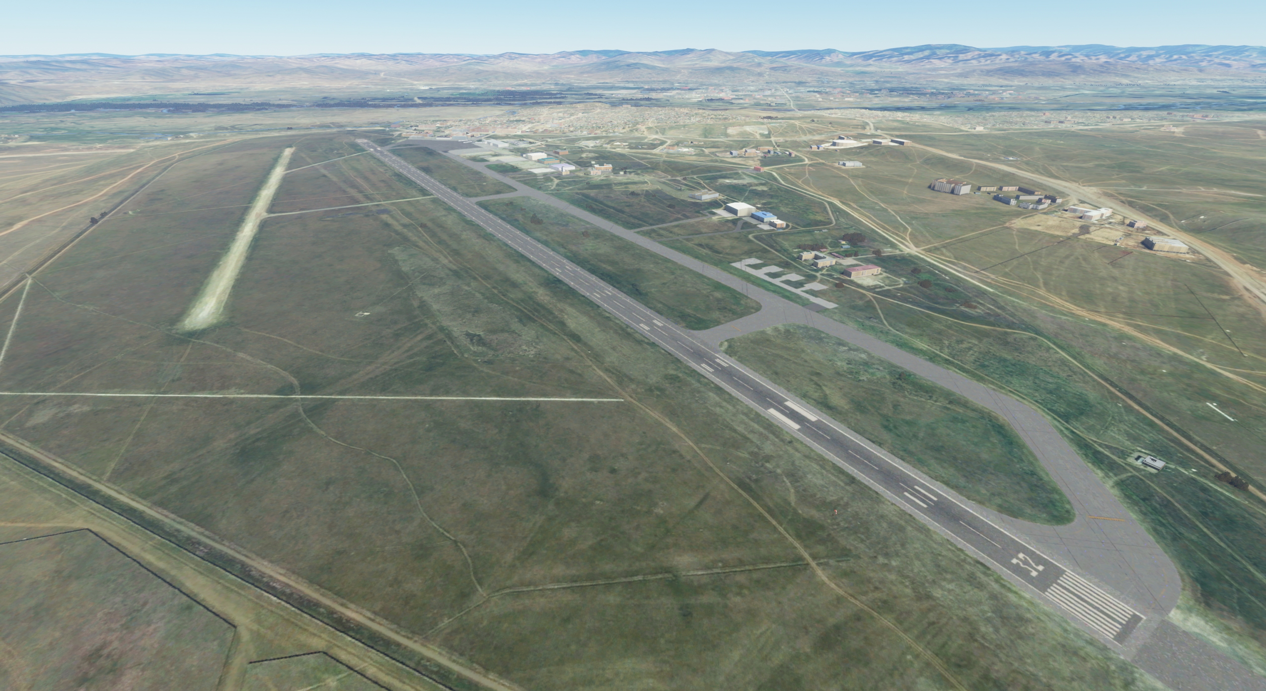 Ulaanbaatar ZMUB (Airport & Lights Enhancement) - Image 1