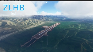 China missing airports pack  thumbnail 10