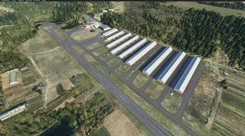 7S3 - Stark's Twin Oaks - Hillsboro, OR
