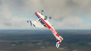 Asobo Cessna 152 Aerobat N6167F thumbnail 8