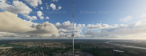 Gerbrandy tower IJsselstein (height 1220 feet) thumbnail 3