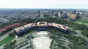 Plaza de la Revolucion, Havana thumbnail 3