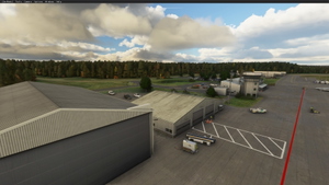 ESGR Skövde Airport thumbnail 3
