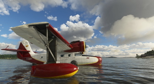 Grumman Goose C-GDDJ Wilderness Seaplanes thumbnail 7