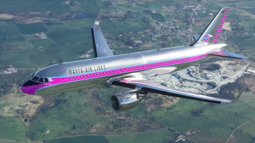A320 Manta Classic 