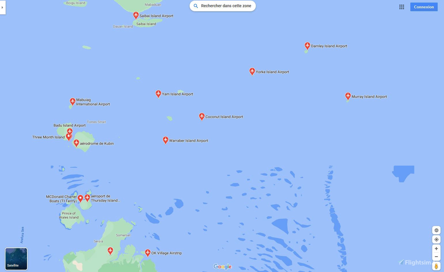 torres strait islands - Image 1