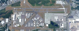 Paine Field, Everett WA USA - KPAE V3.2 Microsoft Flight Simulator