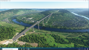Hochmoselbrücke B50 thumbnail 3