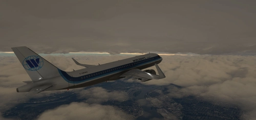 A320Neo Worldways Canada -8K