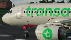 Transavia A320 Neo | 16K  thumbnail 4