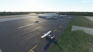 Marco Island Executive Airport - KMKY, Florida thumbnail 7