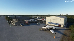 Marco Island Executive Airport - KMKY, Florida thumbnail 8
