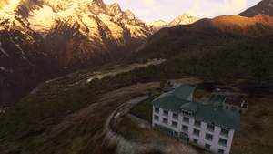 [VNSB] - Syangboche Airport, Nepal thumbnail 7
