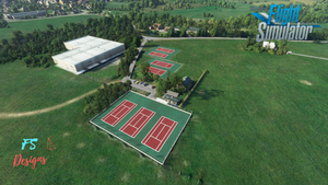 LFQV - Charleville-Mézières Airport - FSDesigns thumbnail 4
