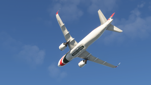 Biman Bangladesh A320 Neo - 8K thumbnail 4