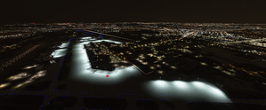 LFPO Paris-Orly (Scenery & Lights Improvements) thumbnail 6