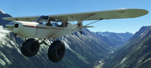 NC76 SavageGrravel SuperCub Livery