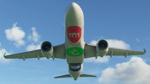 Transavia A320 Neo | 16K  thumbnail 5