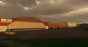ENBO - Bodø airport and air station ( Bodo ) thumbnail 17