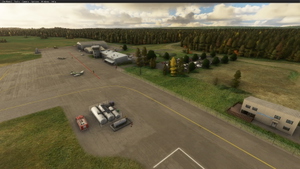 ESGR Skövde Airport thumbnail 13