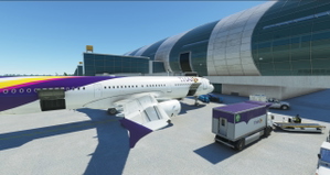 Airbus A321 Thai Airways thumbnail 18