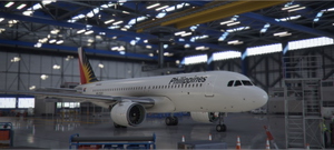 [A32NX] FlyByWire | Philippines Airlines [ Requested Airline ] thumbnail 3