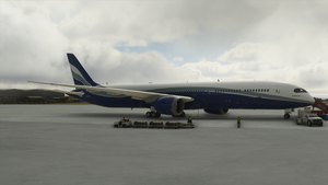 Hi Fly Air Boeing 787-10 - 8K thumbnail 8
