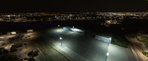 LFMT Montpellier Méditerranée (Scenery & Lights Improvements)  thumbnail 5