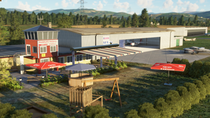 [LOKW] - Wolfsberg Airport, Austria thumbnail 6