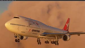 Boeing 747-8 Qantas thumbnail 1