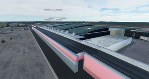 Raleigh Durham International Airport | KRDU | Raleigh, North Carolina thumbnail 3