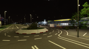 LRCL Cluj-Napoca International Airport thumbnail 1
