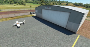 SNXB - Aeroporto de Caxambu, Minas Gerais, Brasil thumbnail 5