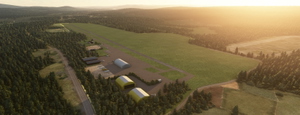 Starmoen Flyplass ENSM thumbnail 3