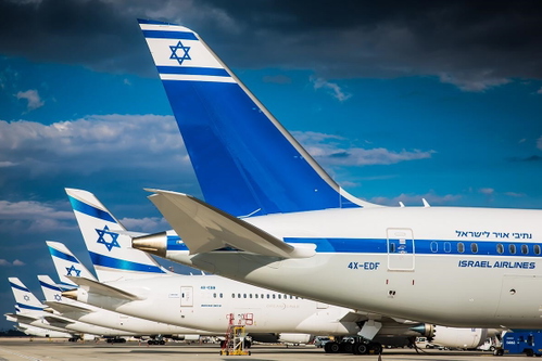 Elal Flight plan Megapack