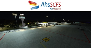 LEGR Granada Airport thumbnail 2