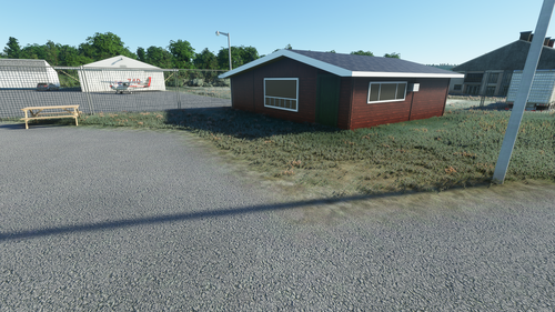 CSQ3 Valcourt Airport