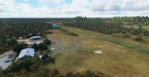 YTYH Tyagarah Airstrip -NSW Australia thumbnail 1