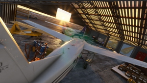 Lake Tekapo Airport NZTL (New Zealand) V1.3 thumbnail 5