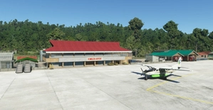 Tugdan Airport / Romblon Airport (RPVU) thumbnail 2