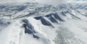 Churfirsten (Mountain Range) Switzerland thumbnail 3
