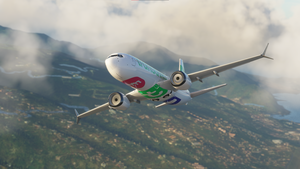 Bredok's 737 Max | Transavia thumbnail 2