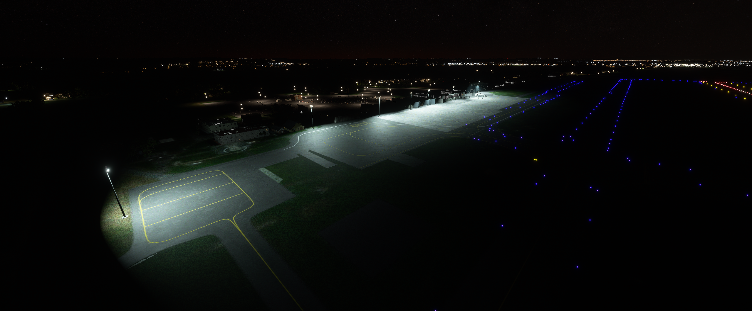 LFBP Pau-Pyrénées (Scenery & Lights Improvements) - Image 1