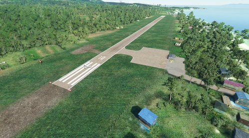 Calayan Island Community Airport (as RPC8)