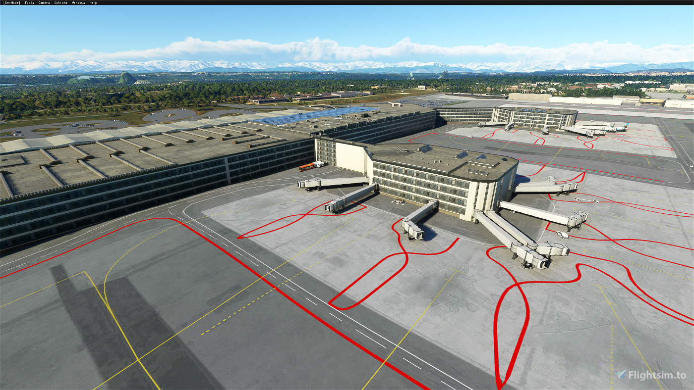 3 Milan Airports (LIMC/LIML/LIMN) for Microsoft Flight Simulator | MSFS