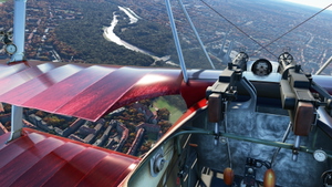Fokker Dr.1 Triplane Red Baron thumbnail 2
