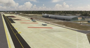 Warsaw Modlin Airport - EPMO thumbnail 11