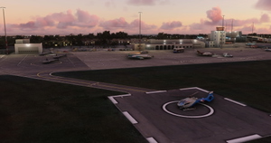 Biarritz Airport [LFBZ] thumbnail 7