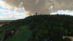 Newtownards - Northern Ireland (With Real Trees Terraforming) thumbnail 6